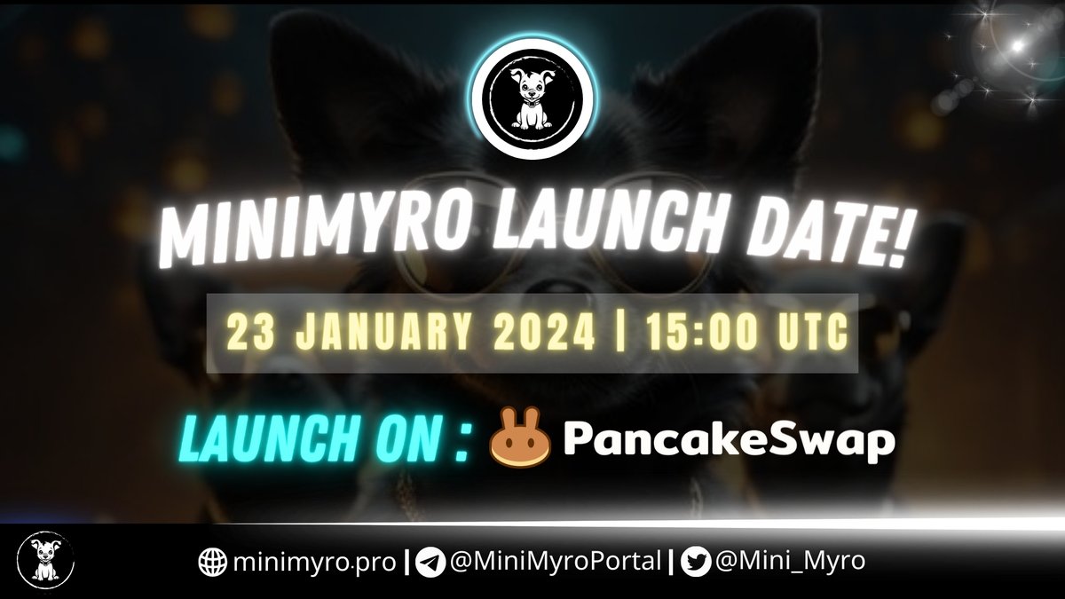 Mini Myro tweet media