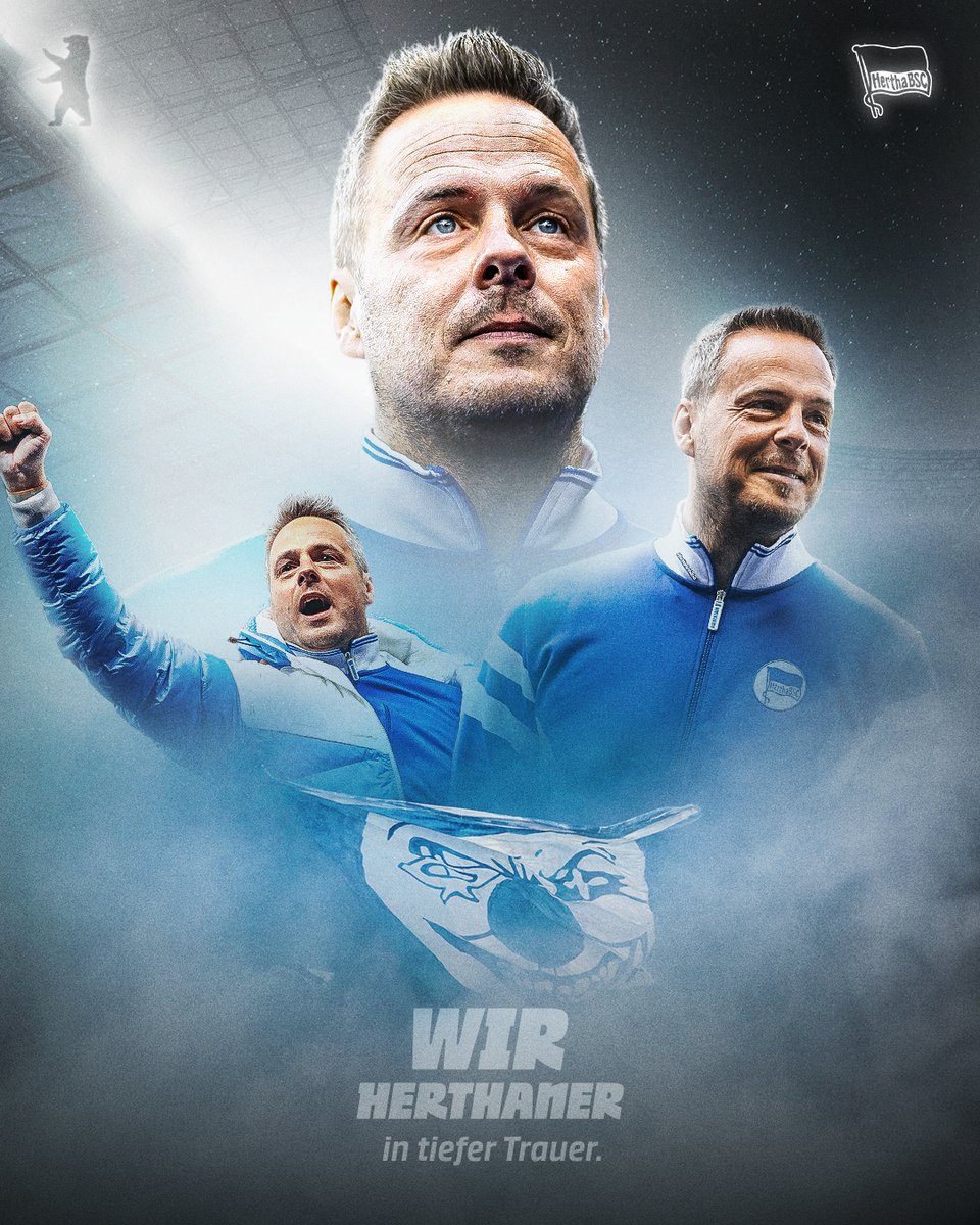 Hertha BSC tweet media