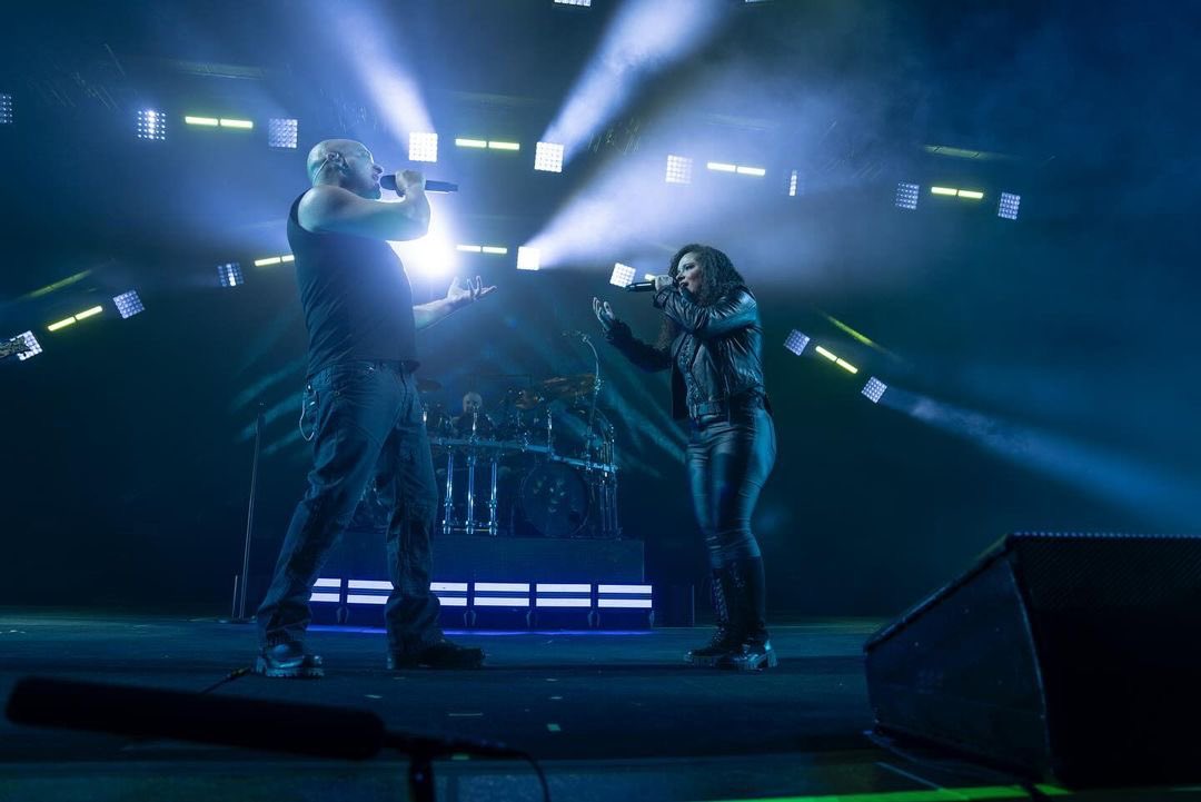 David Draiman 🟦🇺🇸🇮🇱✡️☮️ tweet media