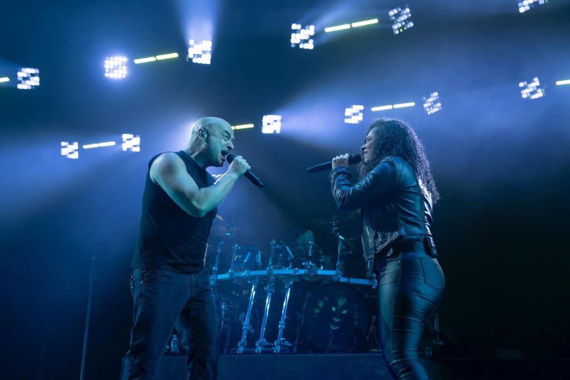 David Draiman 🟦🇺🇸🇮🇱✡️☮️ tweet media