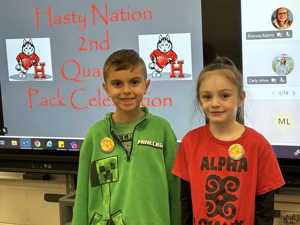 Megan Little Ed. S. -1st grade Husky tweet media