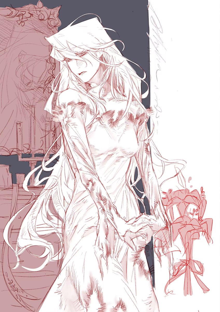 sleepyfientcrow's tweet photo. my oc
sketch https://t.co/QBJJgdDx2a