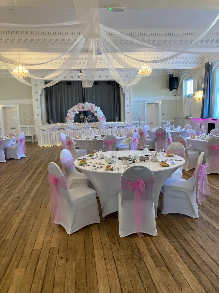 Here to help anyone with their upcoming #wedding if you are uncertain about your current venue, or they have closed. Dates available and are fully licensed for civil ceremonies. An impressive splendid elegant 1927 art deco heritage building
penarthmasonichall.co.uk
02920 709330