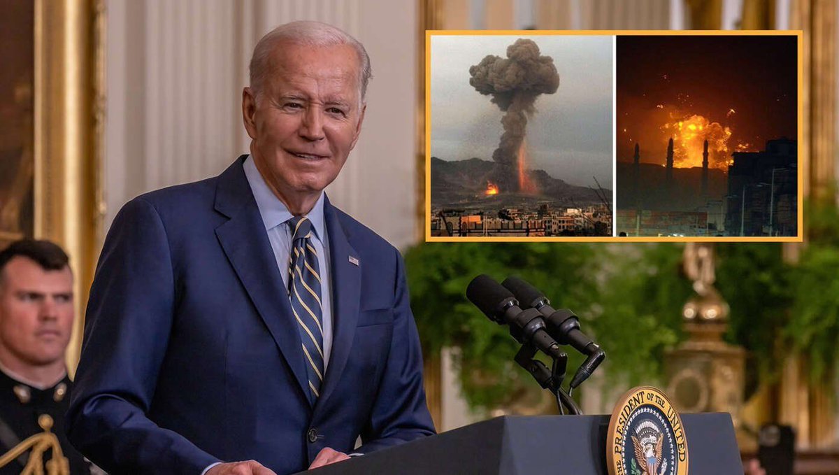 Biden Approval Rating At 100 Percent Amongst Defense Contractors buff.ly/4b8pZyf