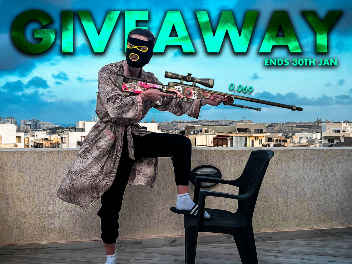 zack0ntop's tweet image. ‼️Giving away this AWP Duality FN‼️ 
Not sponsored btw, opened myself in vid. Just:
• RT and Like
• Follow
Also, Im kindly asking you to check out my videos and subscribe if you enjoy the content! I put a lot of effort into the vids and thats how Im able to do this 🫦🧑‍🦼