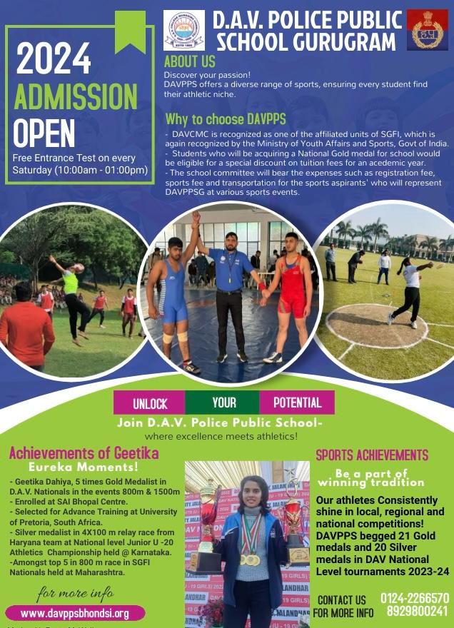 Admission open 2024-25
#bestschoolingurgaon
#bestinsports