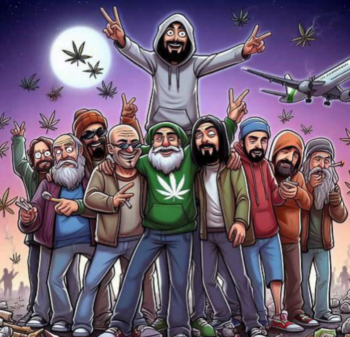 Stoner on Solana tweet media