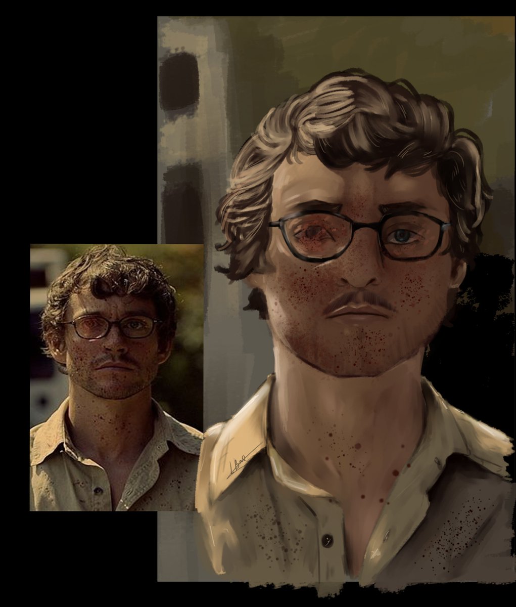 Lyamathecatvoid's tweet photo. this is my design...

#hannibalfanart #WillGraham https://t.co/qvhfdvuLaA