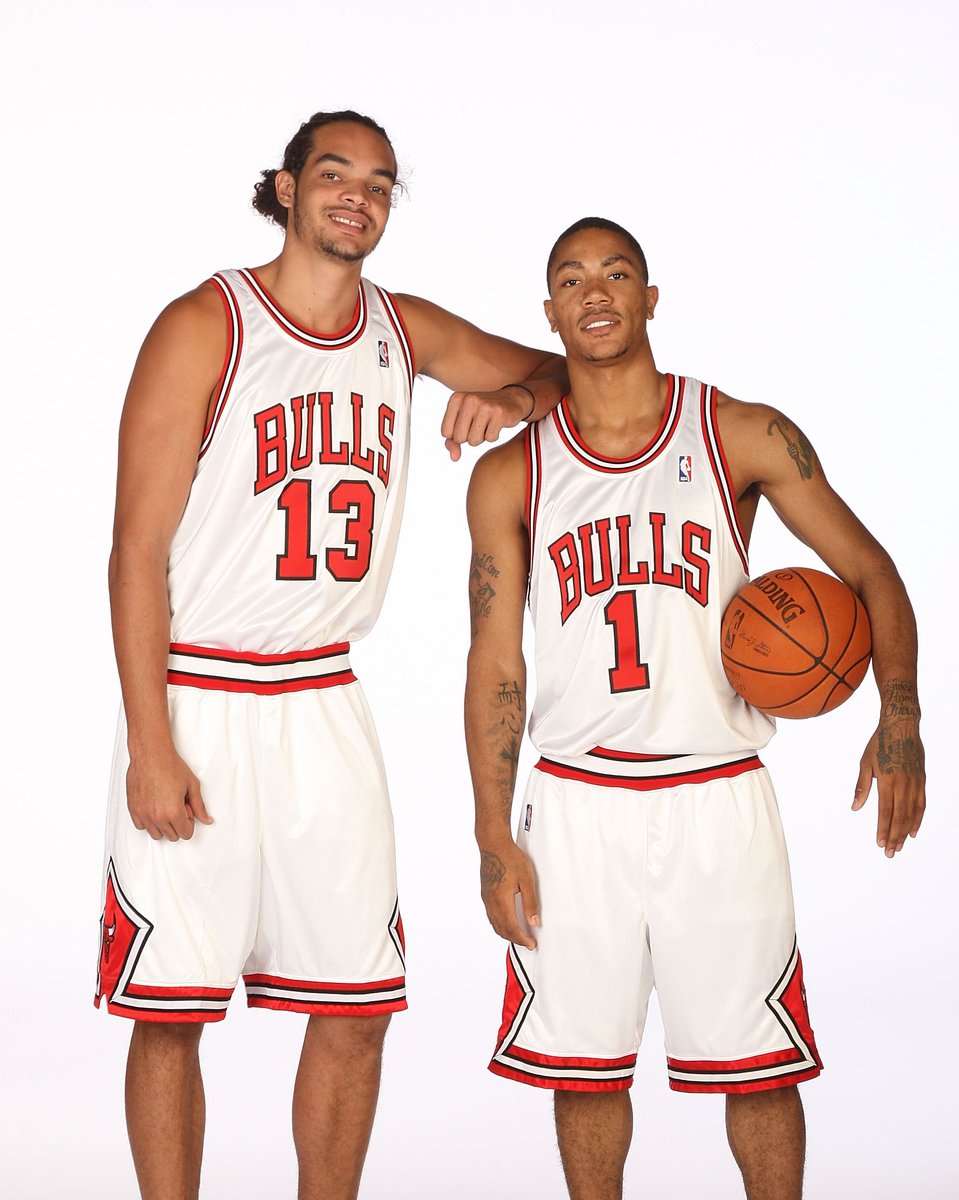 chicagobulls's tweet photo. 2009 ➡️ 2024 https://t.co/vCup7l5Vm3