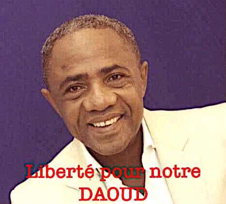 HaybaFm's tweet photo. Comores, crise post électorale. Dans le sillage des manifestations, des arrestations. Momo, membre influent du parti orange du Candidat à l'élection présidentielle, Mohamed Daoud, a été arrêté le 17 janvier. #Achmet, #Baloz, #Daoudhalifa, #Momo, #Soilihi 
Libérez les prisonniers https://t.co/hTy9lgIiSr