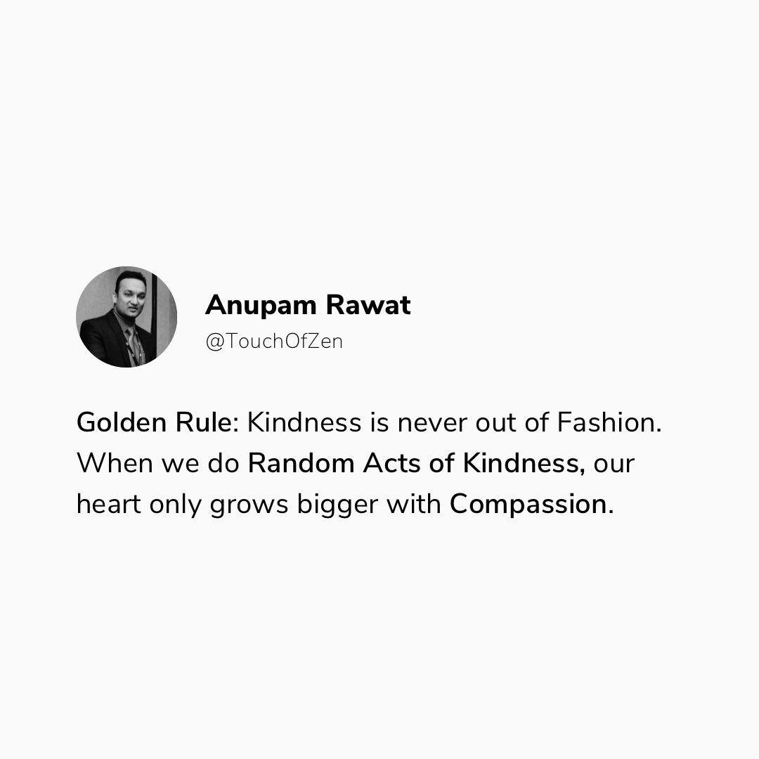 touchofzen's tweet photo. Kindness is the Key that unlocks the Hearts.
-
A Kind word illuminates the world with its brilliance.
- 
In a world where you can be anything, be kind; as Kindness is truly a Superpower!
-
#kindnessmatters
#kindness 
#leadership 
#compassion 
#randomactsofkindness https://t.co/SJvYDs0eSE