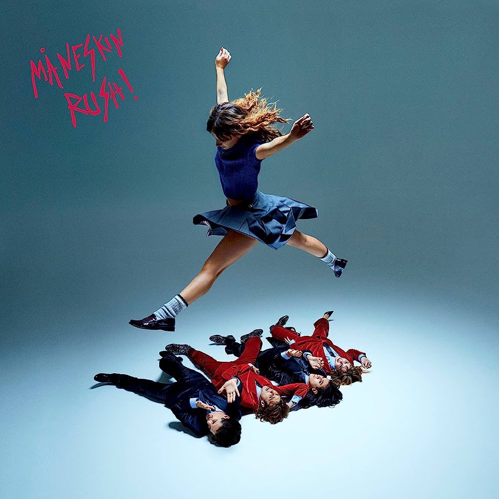 thisismaneskin's tweet photo. RUSH! turns ONE!!! 🤍

Can’t believe we can already celebrate 1 year since the release of our beloved album RUSH! ⭐️ Really feels like yesterday. Thanks to each one of you who listened to it during this crazy year and made our baby grow big. We love you to the core!!! 💋 https://t.co/HToycuSRKF