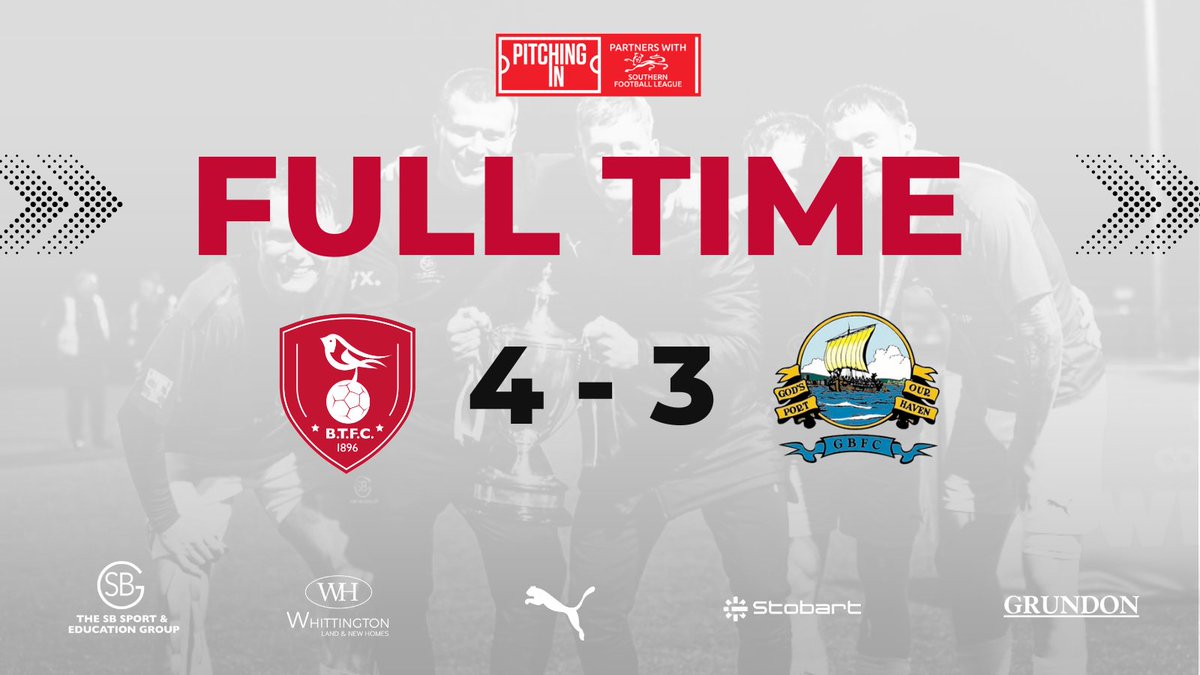 The Robins have done it! 

I don’t know what to even say!

Vaughan puts the robins in front with the last kick of the game! 

#TOGETHERBTFC #COYR