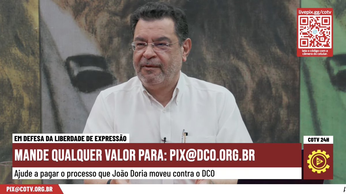 'O lobby sionista conseguiu mobilizar a opinião de 17 mil empresários contra o governo do PT para falar que não é um genocídio o que está acontecendo na Palestina. Quantas pessoas precisam ser mortas para caracterizar o genocídio? Por que você vai colocar seu nome assinado em um…