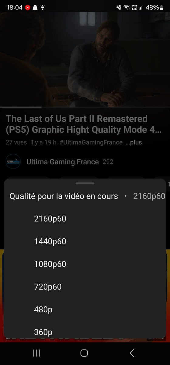 UltimaGamingFr's tweet photo. #UltimaGamingFrance #PS5
Faut vraiment arrêter de commenter inutilement ça vous plait pas aller ailleurs faut vraiment arrêter de degueuler comme ça
Apprenez a lire a observer avant de parler !!!
#ApprendreAlireCorectement
#CommentaireInutile #Generation2024APerte!! https://t.co/8zO2lgMV5q