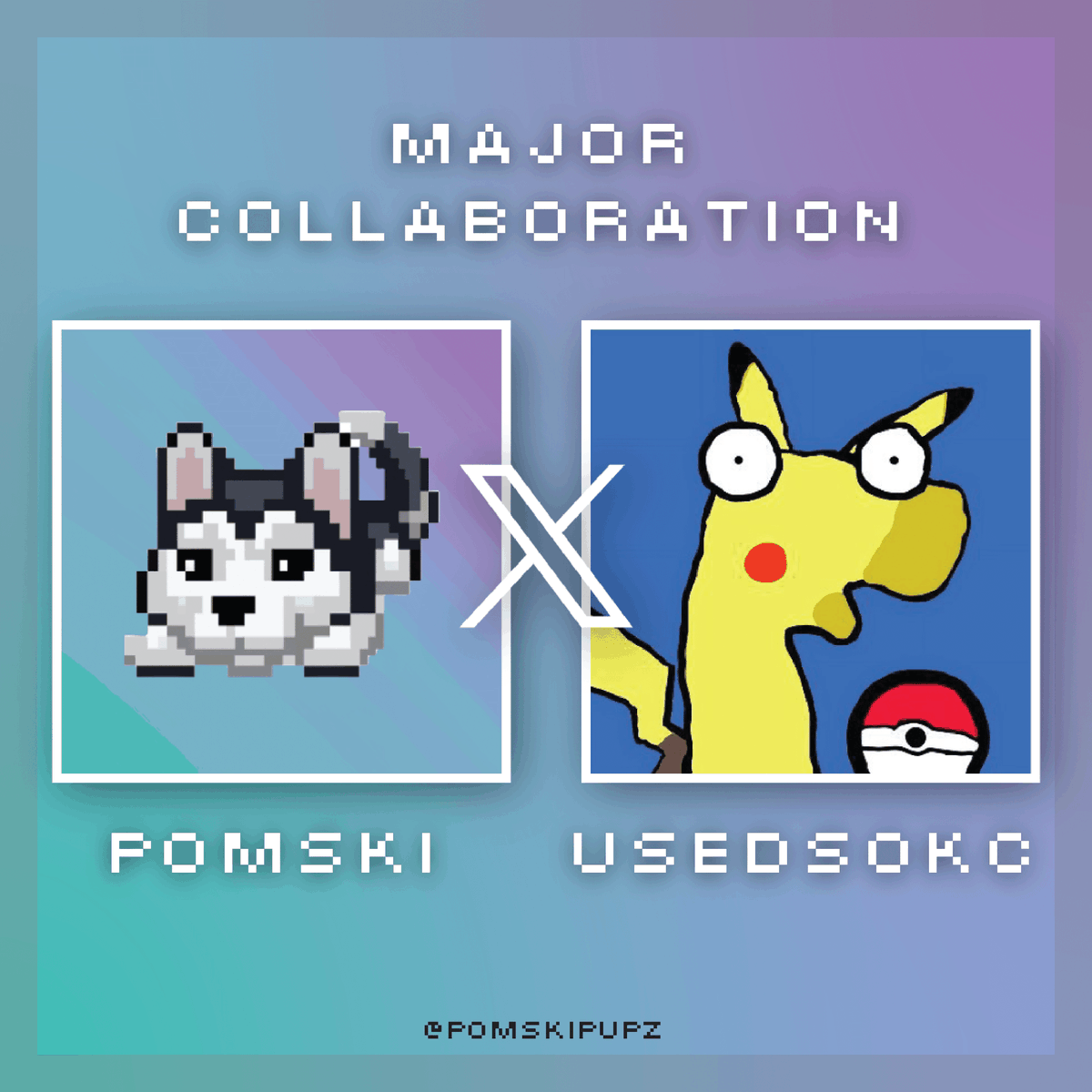 PomskiPupz's tweet photo. 𝐌𝐀𝐉𝐎𝐑 @PomskiPupz  𝐖𝐋 𝐀𝐋𝐋𝐎𝐂𝐀𝐓𝐈𝐎𝐍!

@PomskiPupz 𝕏 @usedsokc

#Sol #Solana #NFTCommunity https://t.co/hgy5ecojGp