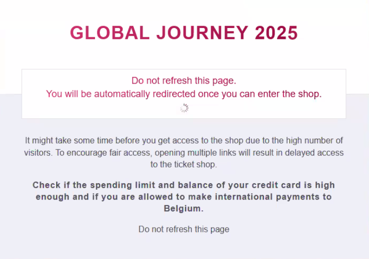 MichicJay's tweet photo. Feels like I've been waiting this long...why, #Tomorrowland, why!!??? https://t.co/T3eXYpKRhM