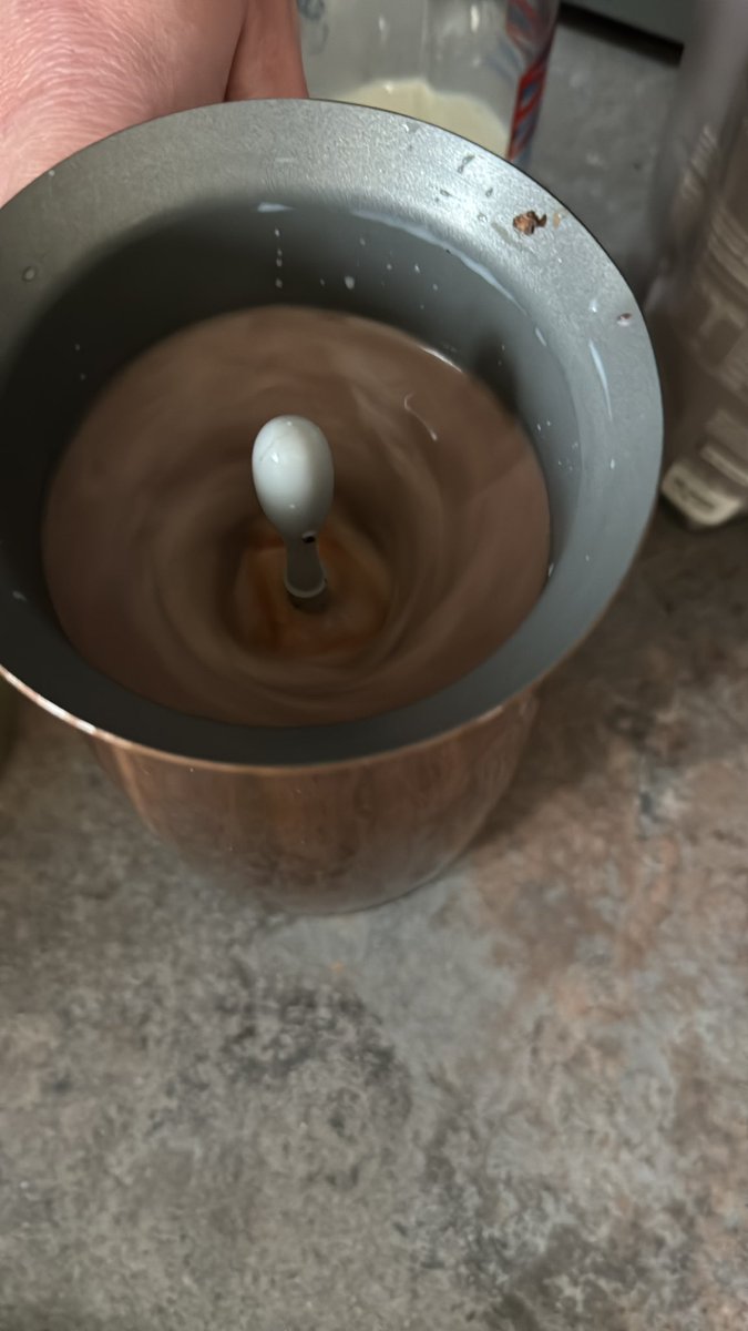 rnjkings's tweet photo. Today. My world became a little sweeter. This kitchen appliance suddenly started working again…. Thank God! If you know… you know… https://t.co/DQDAHVYI7H