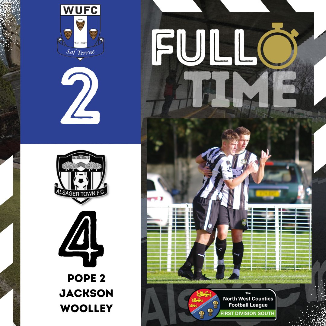 Alsager Town tweet media