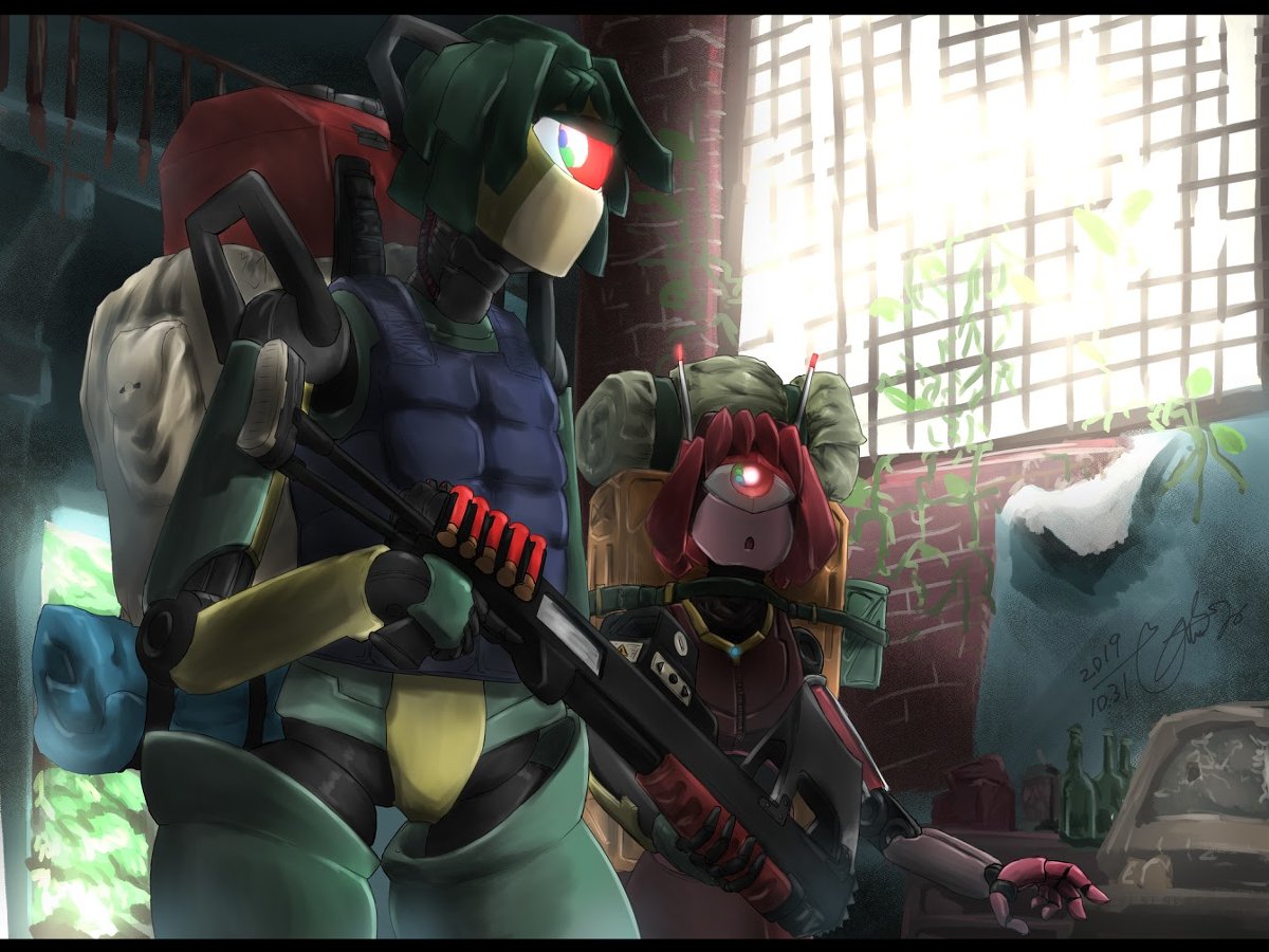 ExpungedUser's tweet photo. こんなイラストを描いています。
世界観や設定、キャラクターデザインを得意としていると思います。
オシゴトお待ちしています。
他にも参考になるイラストはpixivにアップしています。
you can ask me by English!
https://t.co/xWEsSriK9V #Skeb #Commission
https://t.co/0S6EuvnWfo https://t.co/oOc0jEFIG6