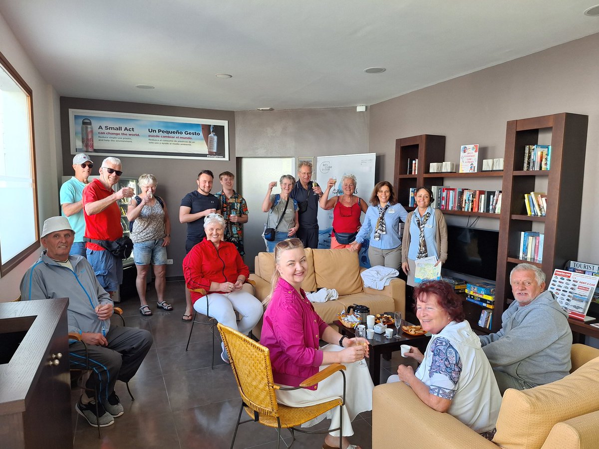 Noemi Seco (@noemiseco_12) on Twitter photo Join us every Saturday at 11h00am for a Coffee and a glass of Cava at #royaltenerifecountryclub
#Meet&Greet <a href="/JuanjoTenerif/">Juanjo</a> <a href="/soniamerayo/">Sonia Merayo</a> <a href="/Milacompi/">Mila Soto</a> <a href="/Oscar3637483977/">Óscar Socas</a> <a href="/Laura_RCTF/">Laura_RC</a> <a href="/Josecarneiroo/">Jose Carneiro</a> <a href="/NuriaNaiaraBorj/">Nuria</a> Join us every Saturday at 11h00am for a Coffee and a glass of Cava at #royaltenerifecountryclub
#Meet&Greet <a href="/JuanjoTenerif/">Juanjo</a> <a href="/soniamerayo/">Sonia Merayo</a> <a href="/Milacompi/">Mila Soto</a> <a href="/Oscar3637483977/">Óscar Socas</a> <a href="/Laura_RCTF/">Laura_RC</a> <a href="/Josecarneiroo/">Jose Carneiro</a> <a href="/NuriaNaiaraBorj/">Nuria</a>