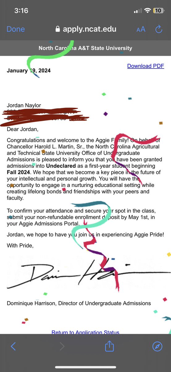 _JN3__'s tweet photo. I am very excited to see the work I’ve done in the classroom pay off! https://t.co/hEuckzpT73