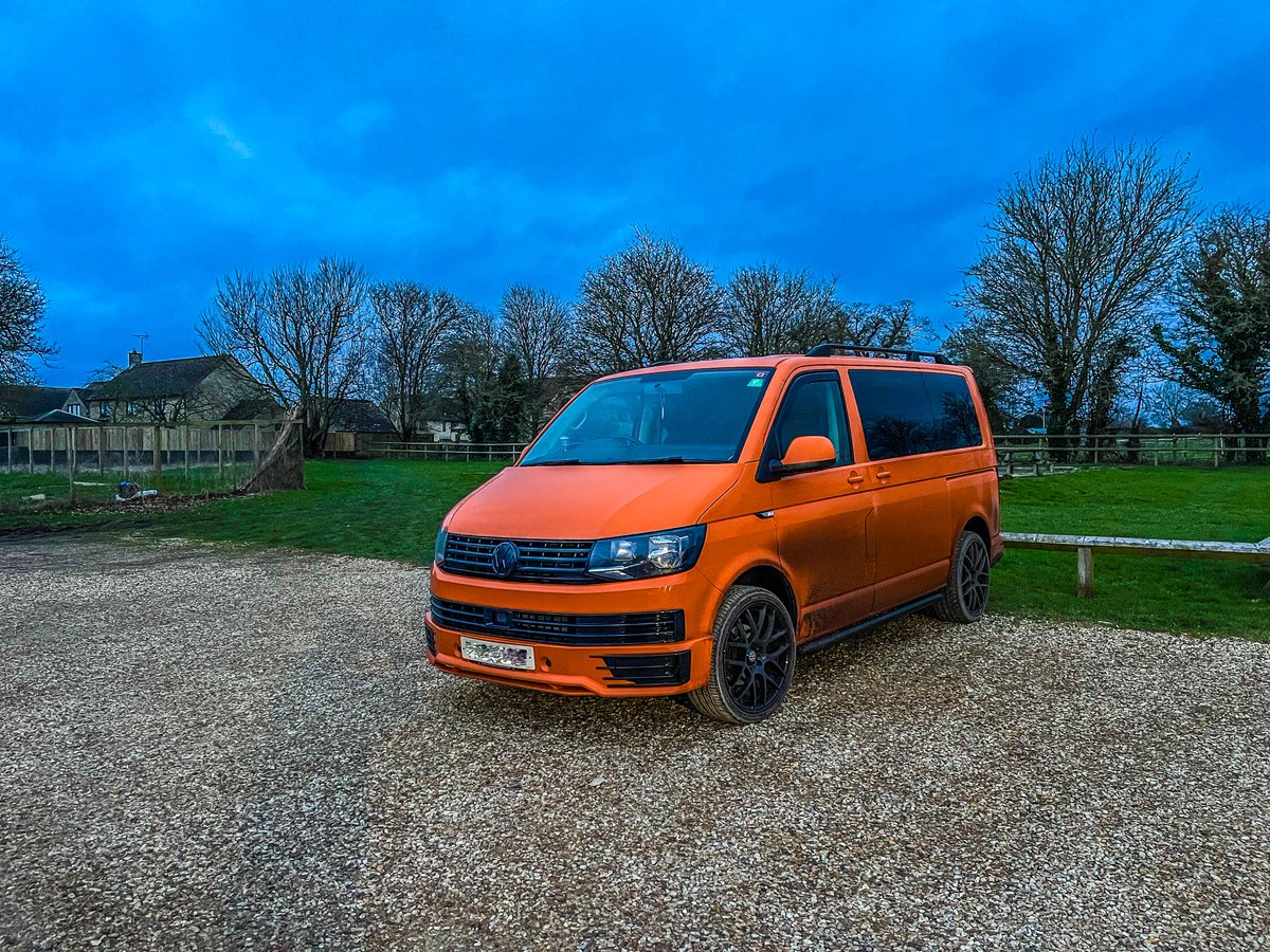 JPG_1969's tweet photo. Grubby day, groovy churches. Parked up for the night. Don’t think I ever made it beyond Gloucestershire! #vanlife #churching https://t.co/bsdc942jhU