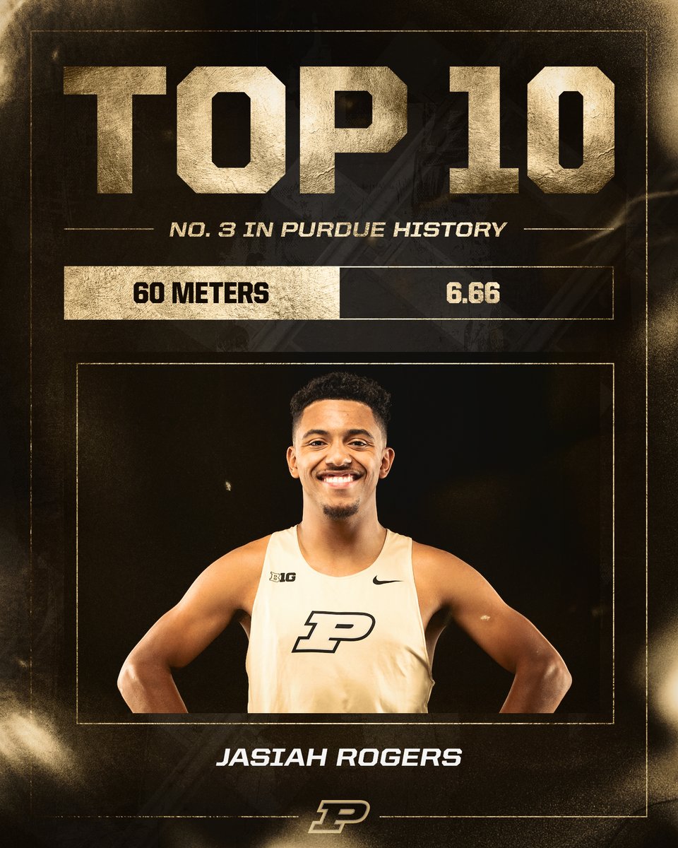 Purdue Track & Field / Cross Country tweet media