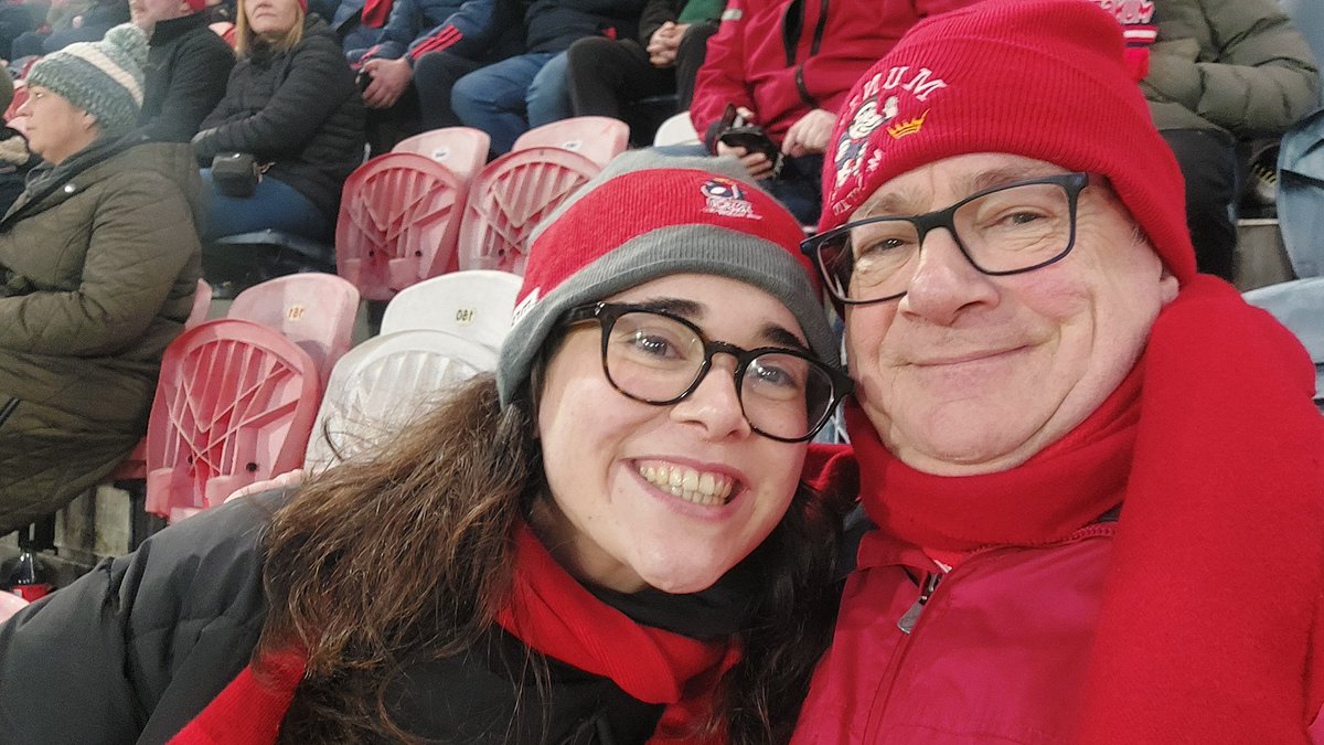 Wet and windy <a href="/thomondstadium/">Thomond Park Stadium</a> <a href="/Munsterrugby/">Munster Rugby</a> #MunvNor #thomondparkselfie