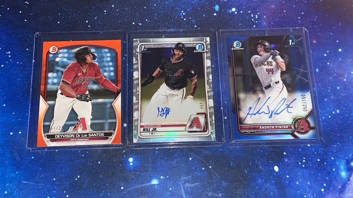 stagz526's tweet photo. Stagz Saturday Sales Lot

All prices include BWMT shipping 

If interested in anything willing to negotiate 

Padres Lot- $55
Nationals Lot- $25
Diamondbacks Lot- $15
Rockies Lot- $10

@sports_sell @HobbyConnector @LAcarddude @CodiDaReposter https://t.co/KIZQ2L4bJZ