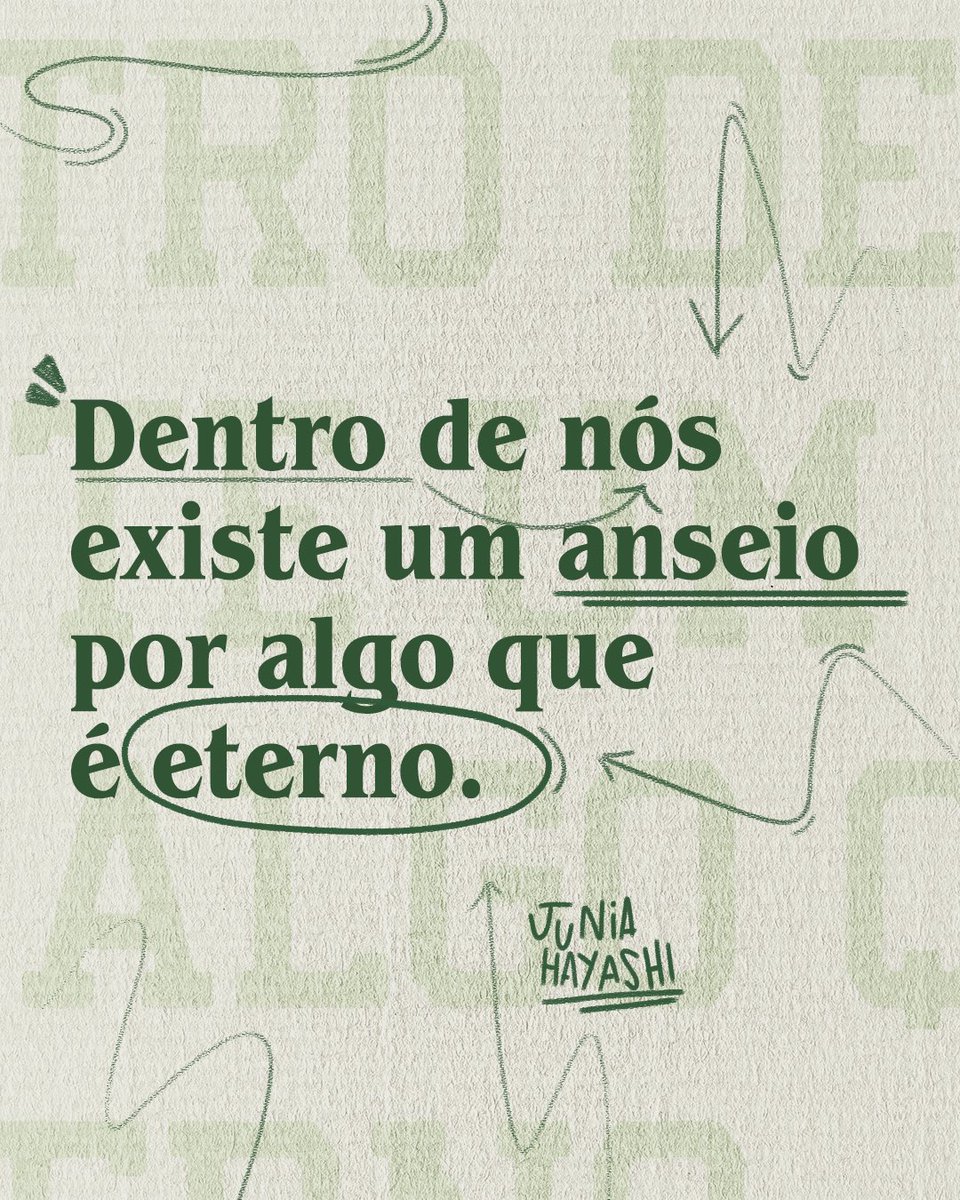 juniahayashi's tweet photo. Uma vez que tocamos a eternidade, nunca mais algo momentâneo irá nos satisfazer. Posso ler um “amém”? 🙏🏻🤍

Eclesiastes 3:11 https://t.co/lxZuv2rk0v