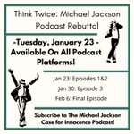 Photo by The Michael Jackson Case for Innocence Podcast (@Case4Innocence)