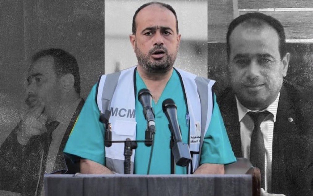 Abu_Salah9's tweet photo. أطباء غزة الأبطال رفضوا ترك المرضى والمستشفى حتى آخر لحظة فقام المختل بخطفهم لأماكن مجهولة ولا نعلم عنهم شيء.

أين الاطباء؟ تكلموا عن الأطباء والأطفال والنساء .. تزهقوش. https://t.co/45Y2Dpx1Ls