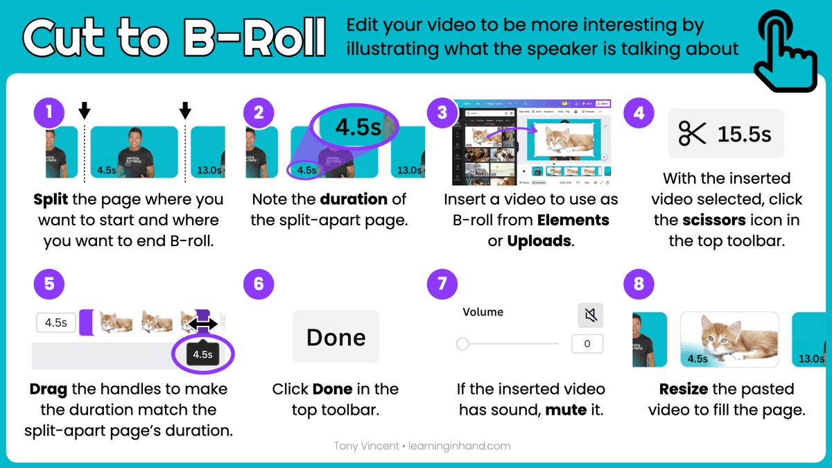 Tony Vincent tweet media