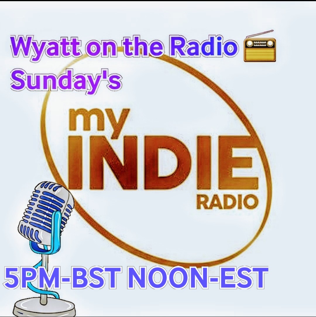 wyattpauley's tweet photo. @my_indie_radio Tomorrow
Wyatt on the Radio 📻
@luxthereal1 new " Sharon "
Debut & Description
@The2_19 Hey Carolina
@WIGzRADiO Hank Sister
@CranberryMerch2 new"Nerve
@CffordFord new
We must have angel's up Above
@BigCondoRecords #Charliee
New "Lose my mind" https://t.co/WYevpF26Dl