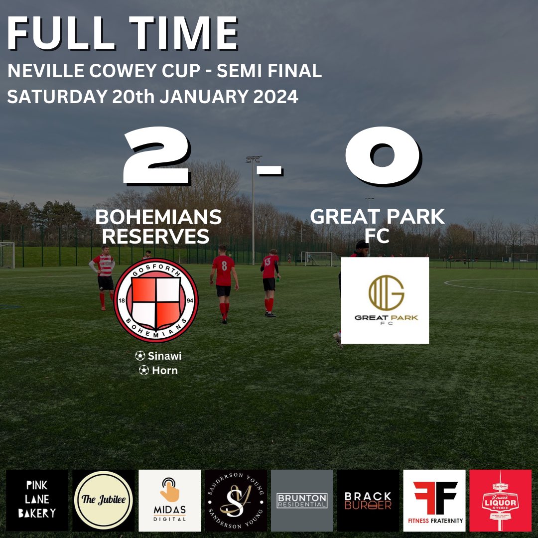 Gosforth Bohemians FC (@bohs1894) on Twitter photo 