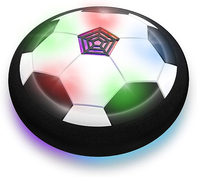 sell_savvy360's tweet photo. 🎁👦 Explore the excitement of the Toyk LED Hover Soccer Ball – the ideal birthday gift for kids aged 3 to 12.

🛍Shop:https://t.co/n6vOqVadbs
Via @amazon 
#Ad #AmazonDeals #dealdector #DealOrNoDeal Go Niners F-16 Tim Scott #IndoorPlay #ActiveKids JK Rowling #savemoney zayn malik https://t.co/EOTSdziXuW