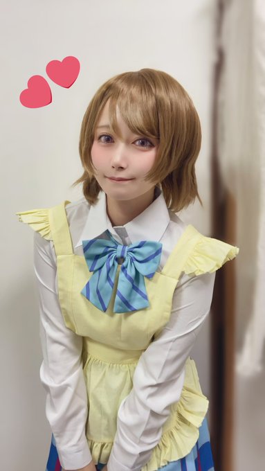 Twitterのコスプレ画像14