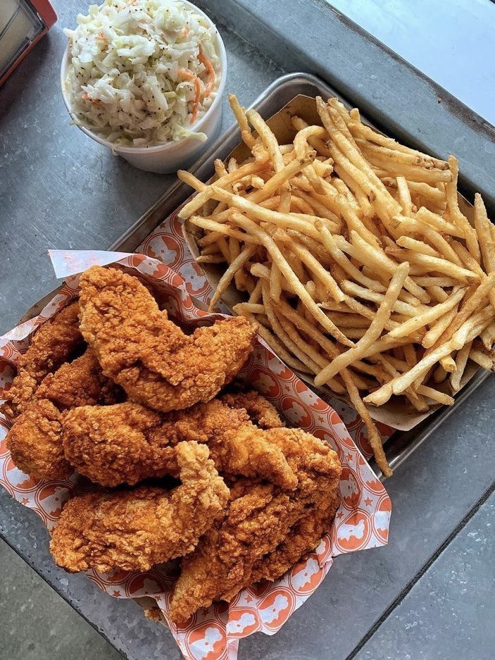 Fried Chicken 🍟