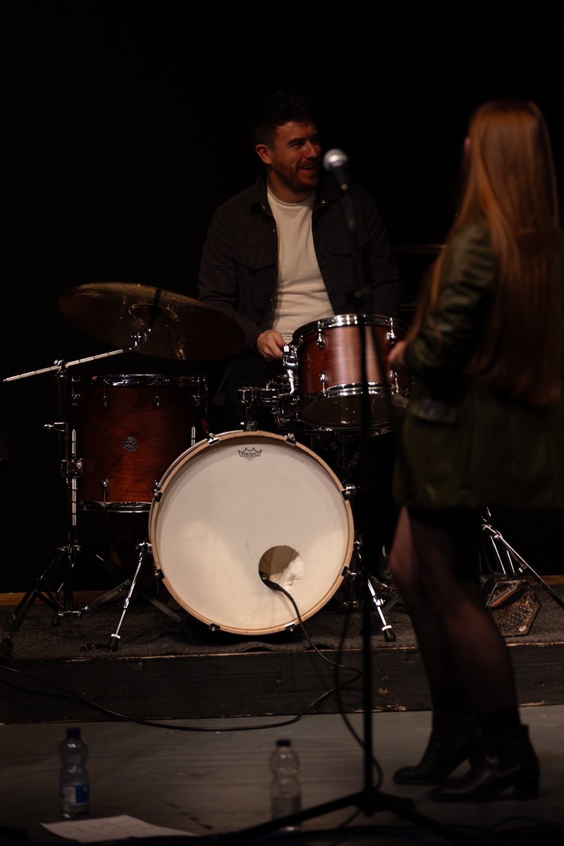 BRIARSOfficial's tweet image. We played some songs on a stage that means a lot to us over Christmas. Big thanks to our lovely friends For The Birds for having us in @BreweryLaneT 
.
.
.
📸: @Martin_O_Brien