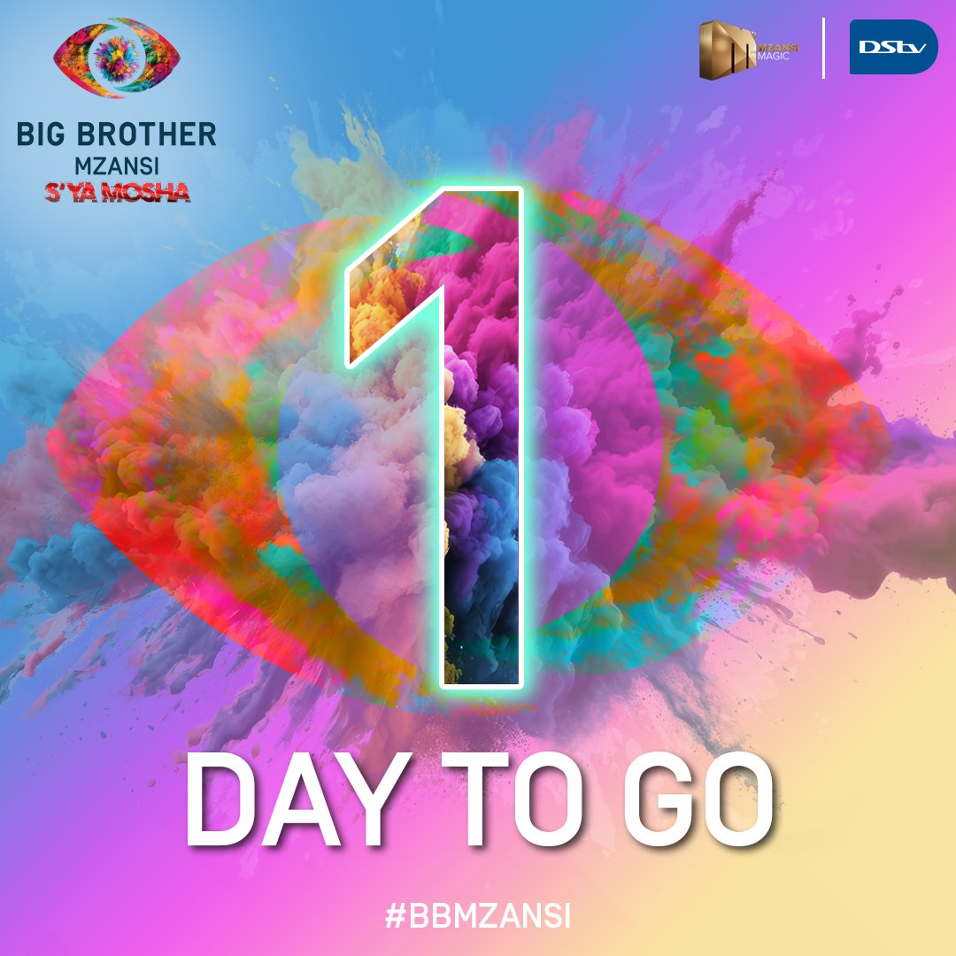 TWEETORACLE's tweet photo. #BBMzansi S4 promises to be a KICK ass season. Very Unpredictable and Undeniably addictive.
It's less than 24hrs to show launch, we are IN for a season never to forget.
Are you even ready????? https://t.co/BwVAKnUAT9
