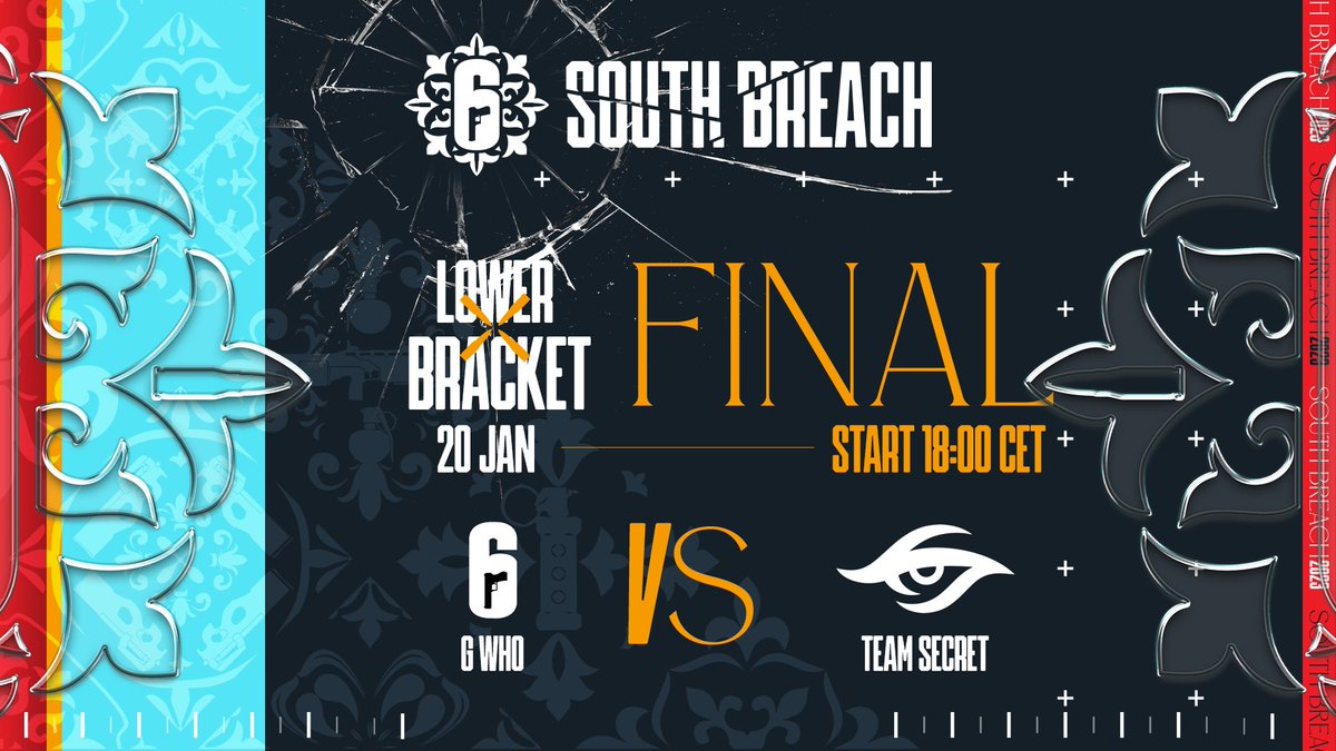 Rainbow Six Esports DE 🇩🇪 tweet media