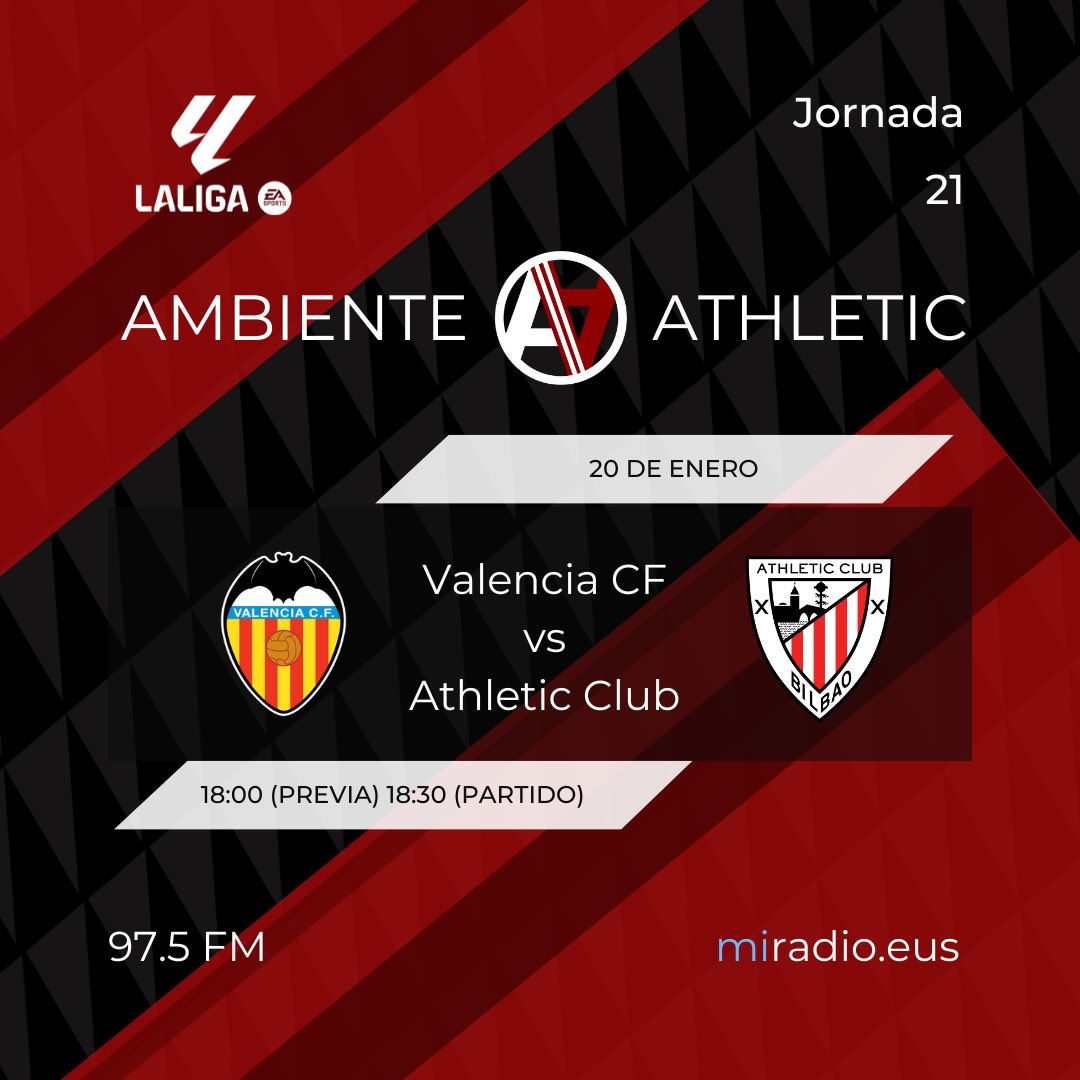 Ambiente Athletic tweet media