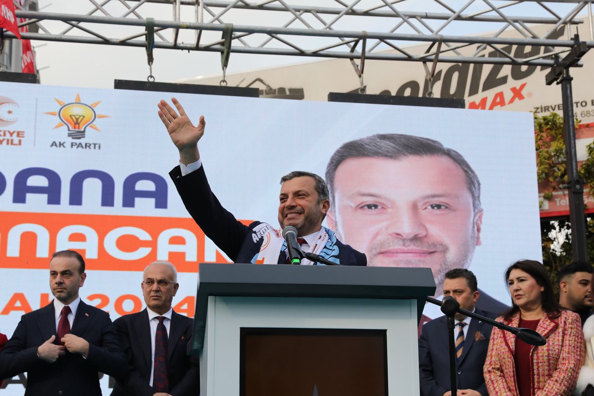 ozangulacti's tweet photo. Biriz, iriyiz, diriyiz... 

Büyükşehir Belediye Başkan Adayımız Sn.@fmkocaispir, Cumhur İttifakı İl ve İlçe Başkanları, Cumhur İttifakı Milletvekillerimiz, Belediye Başkan Adaylarımız ve Cumhur İttifakı teşkilatlarımızın tüm kademeleri ile birlikte kıymetli hemşehrilerimizle buluştuk.

Bu güzel coşkuya, heyecana ortak olan tüm hemşehrilerimize sonsuz teşekkürler.

Bu coşku ve heyecan, 31 Mart Yerel Seçimleri sonucunun bir göstergesidir.

31 Mart akşamı Adana kazanacak.

#HazırızKararlıyız
#BaşlasınAdanaYüzyılı
#AdanaKazanacak