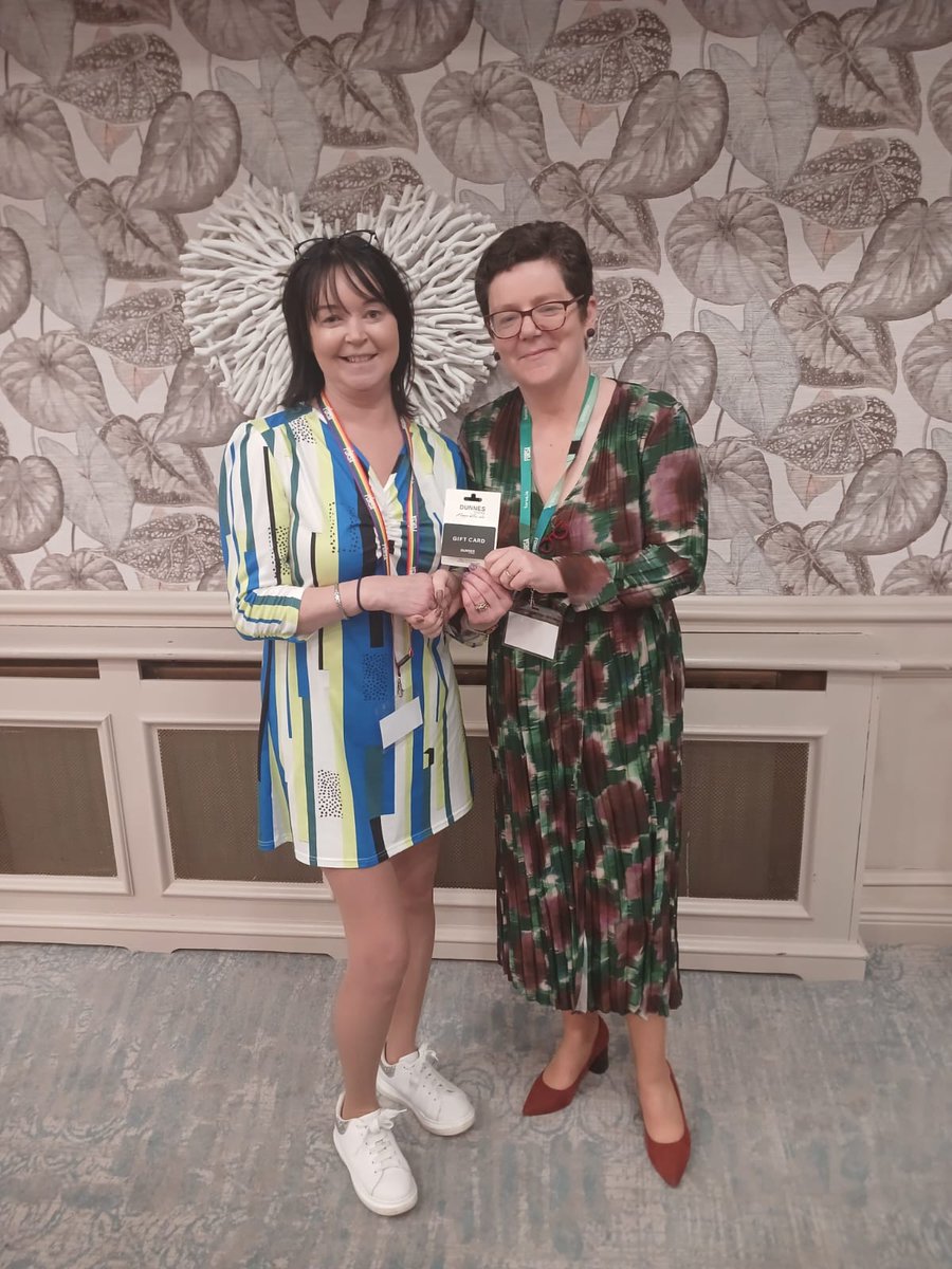 Forsaschoolsecs's tweet photo. Folks thank you for attending. What a day! Well done to all our winners #learningstore e100 dunnes voucher https://t.co/iISPmDjPtW