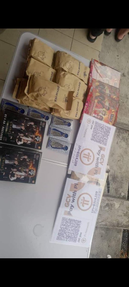 okere_eberechi's tweet image. 🇲🇾You can see more and more &quot;Pay with pi π&quot; in Malaysia🇲🇾. Thanks pioneers ⚡⚡⚡

#PiNetwork #pipay #PIPAYMENT #GCV #picoin #pi #web3 #piwallet #Pioneers