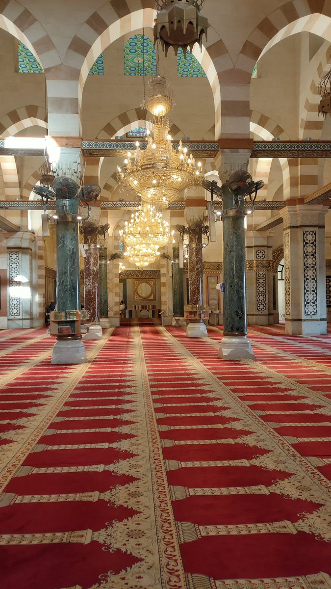 khaliquemafi011's tweet photo. @HFAHADRAY1 مسجدِ اقصیٰ
فلحل ابتک کی زندگی میں اسے بہتر جگہ نہیں دیکھ سکا۔۔ https://t.co/HkO4kuEA3p