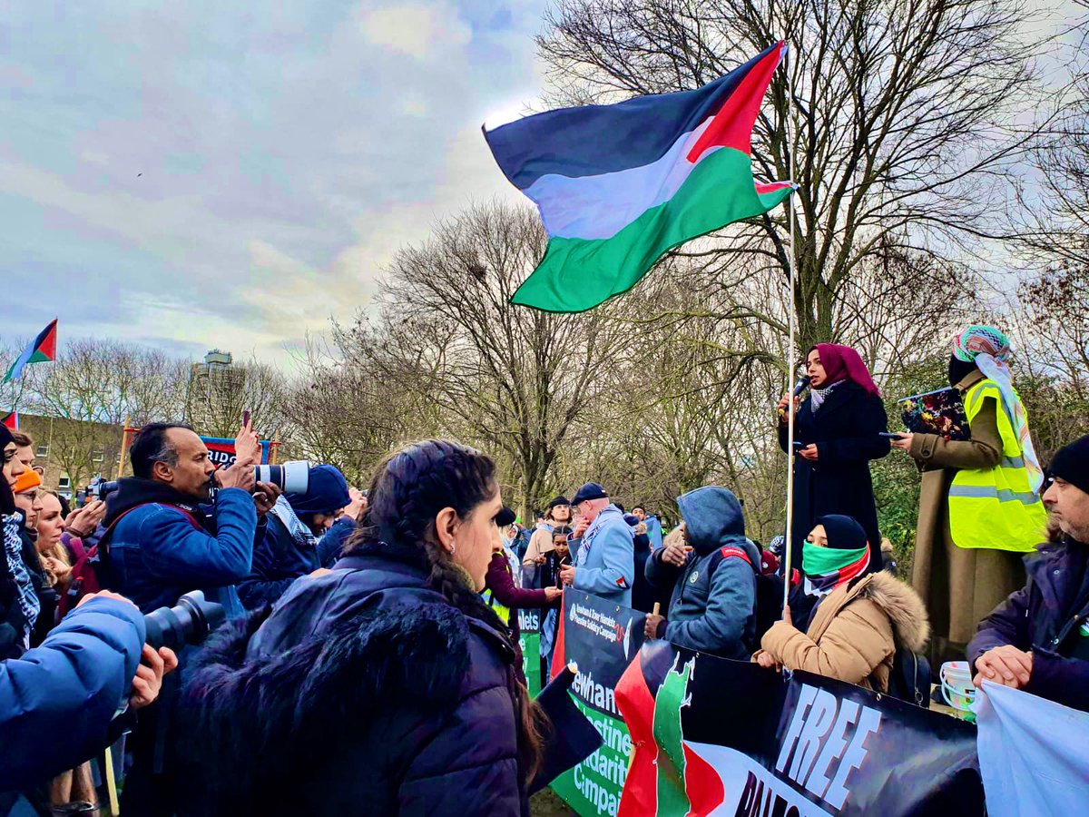 Apsana Begum MP tweet media