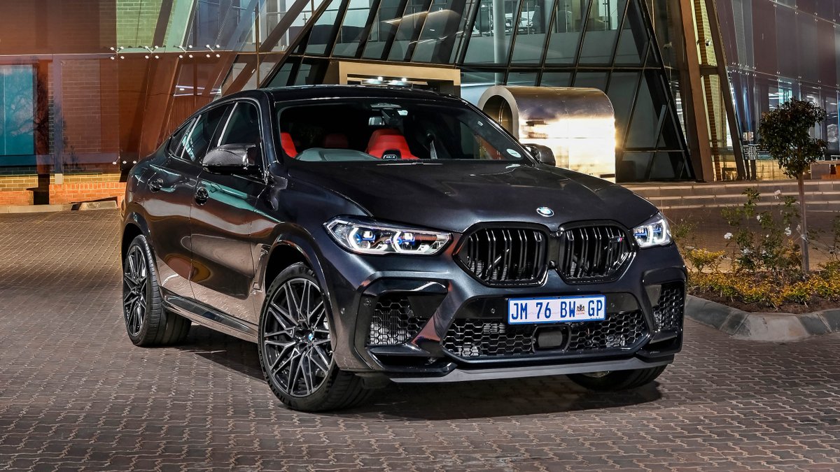 cronqzy7's tweet photo. Which SUV monster  do you prefer X6M or DBX ? https://t.co/yHiXGoCGim