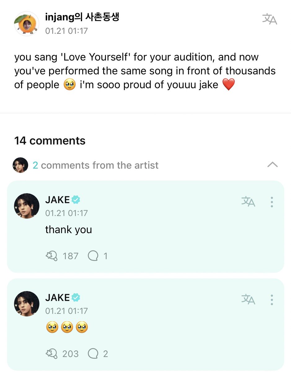 0215jaeyun's tweet photo. so proud of you my jakey boy, and so happy to be part of the crowd that witness your amazing sweet delicious soulful voice love u sweetest https://t.co/6hzWZ0TtoI